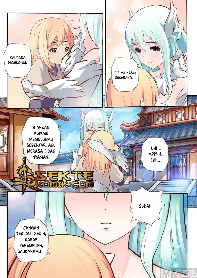 Emperor Lingwu chapter 34